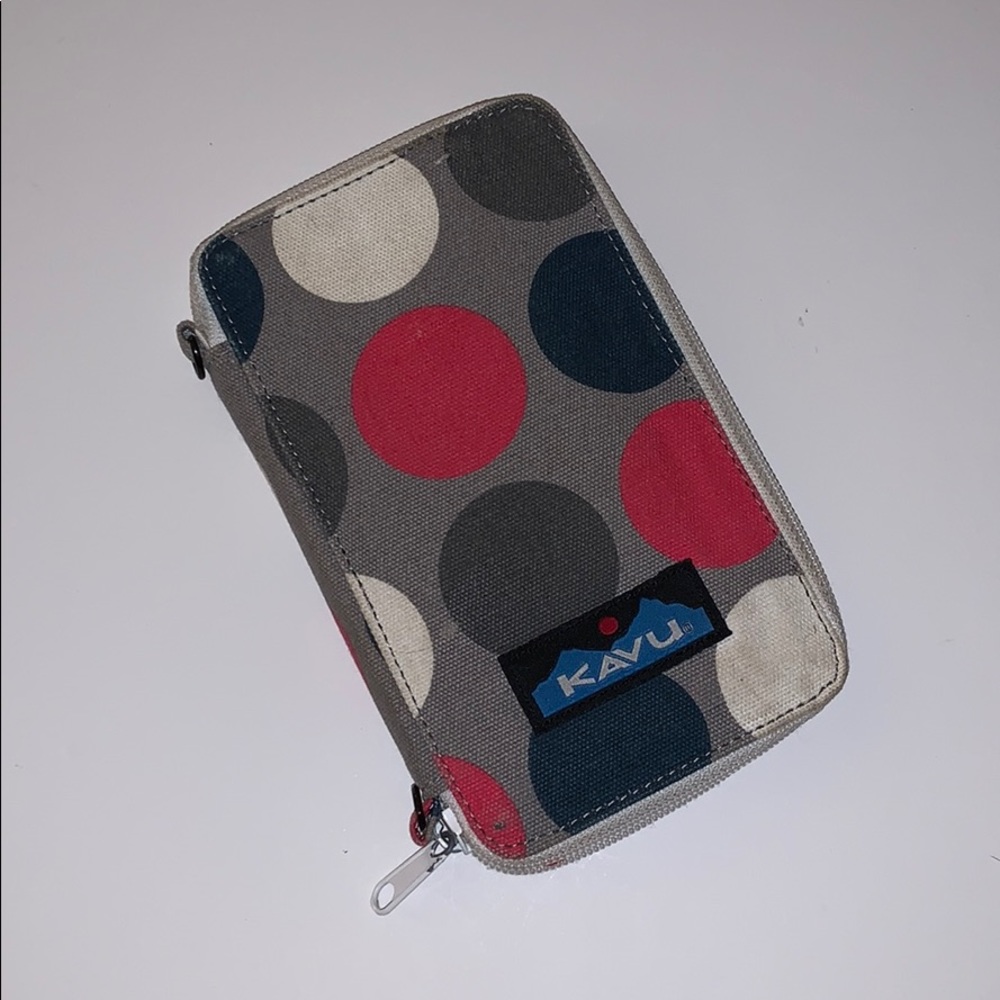KAVU Go Time wallet